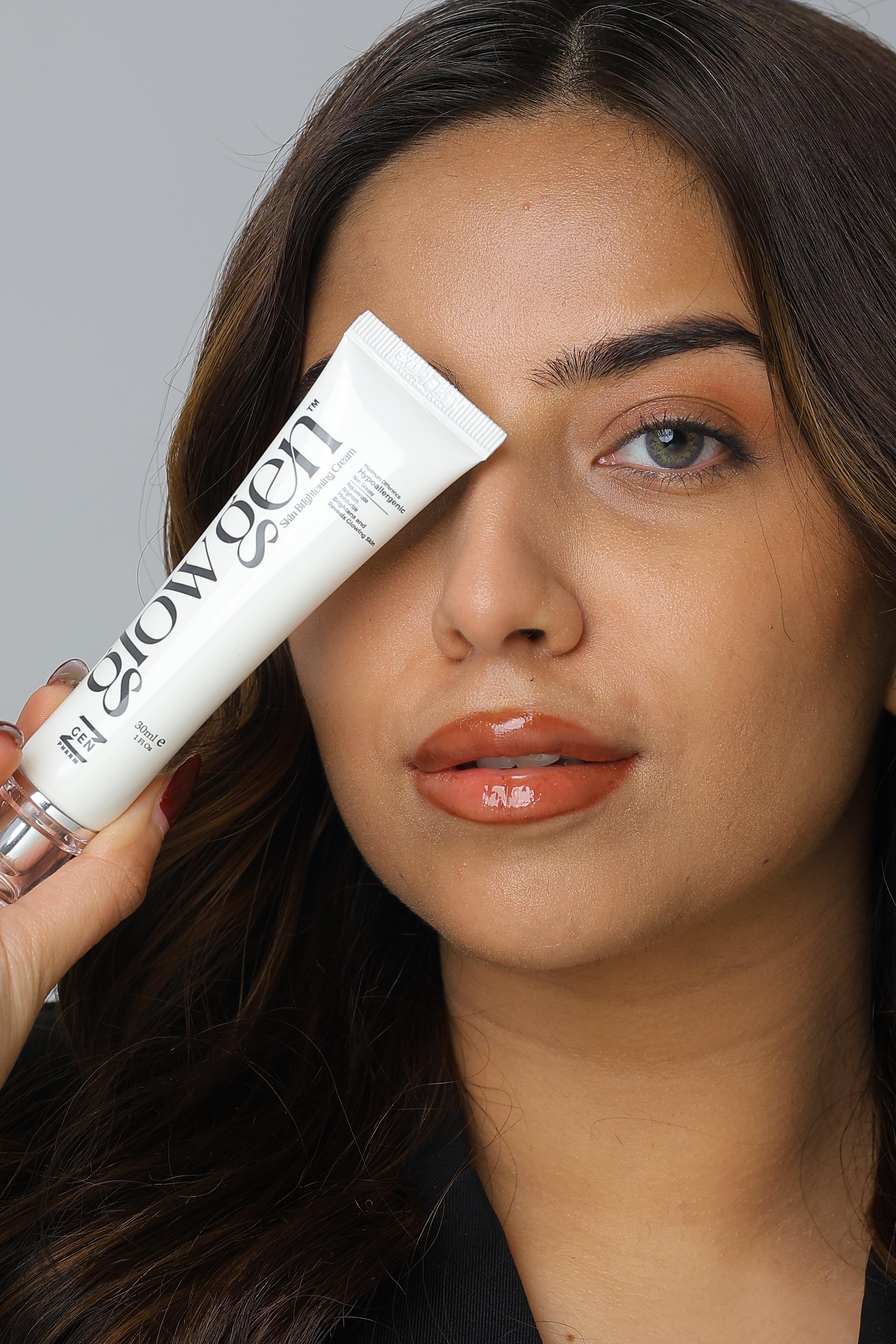 Glow Gen Skin Brightening Cream - GEN-Z PHARM (PRIVATE) LIMITED