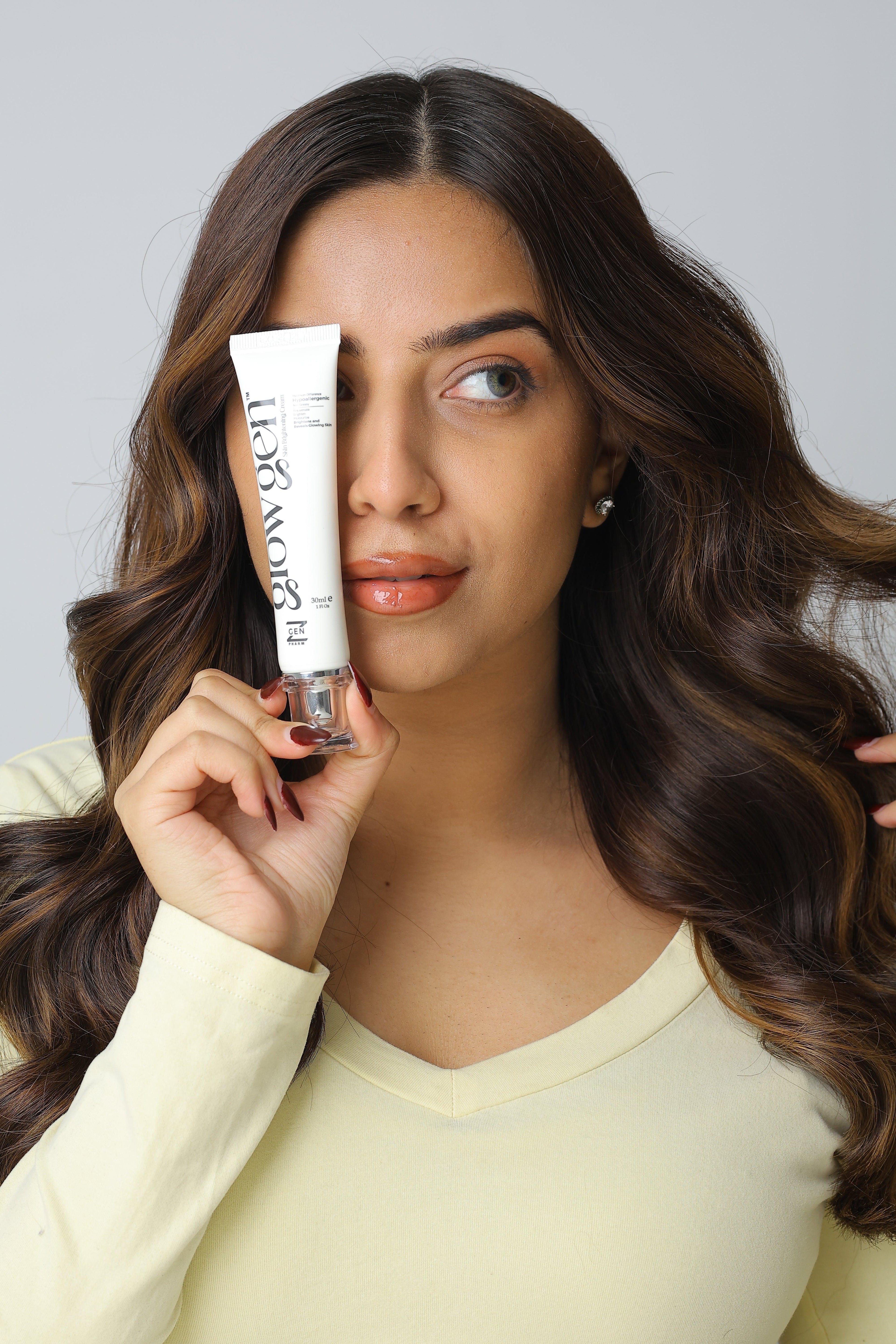 Glow Gen Skin Brightening Cream - GEN-Z PHARM (PRIVATE) LIMITED