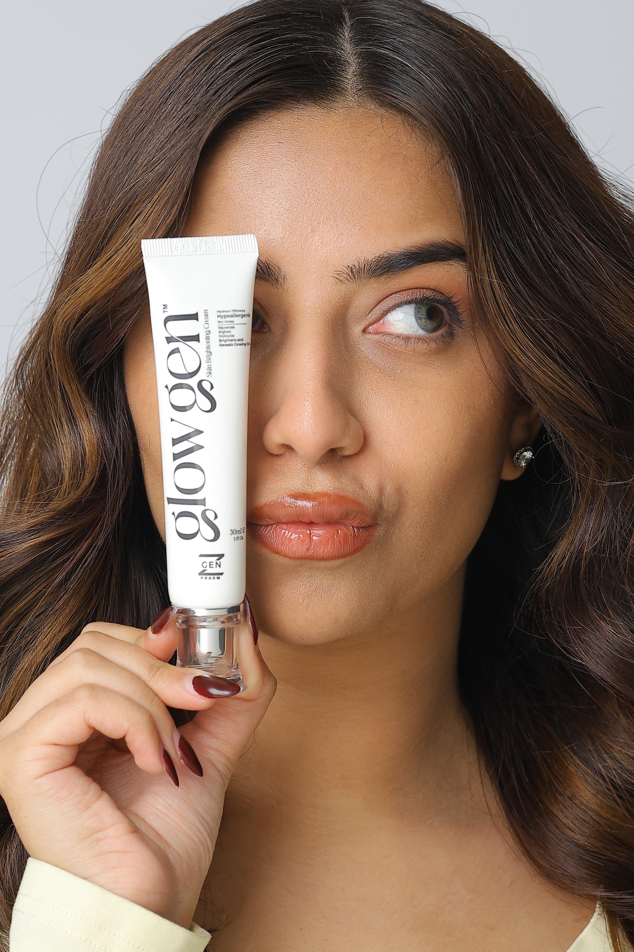 Glow Gen Skin Brightening Cream - GEN-Z PHARM (PRIVATE) LIMITED