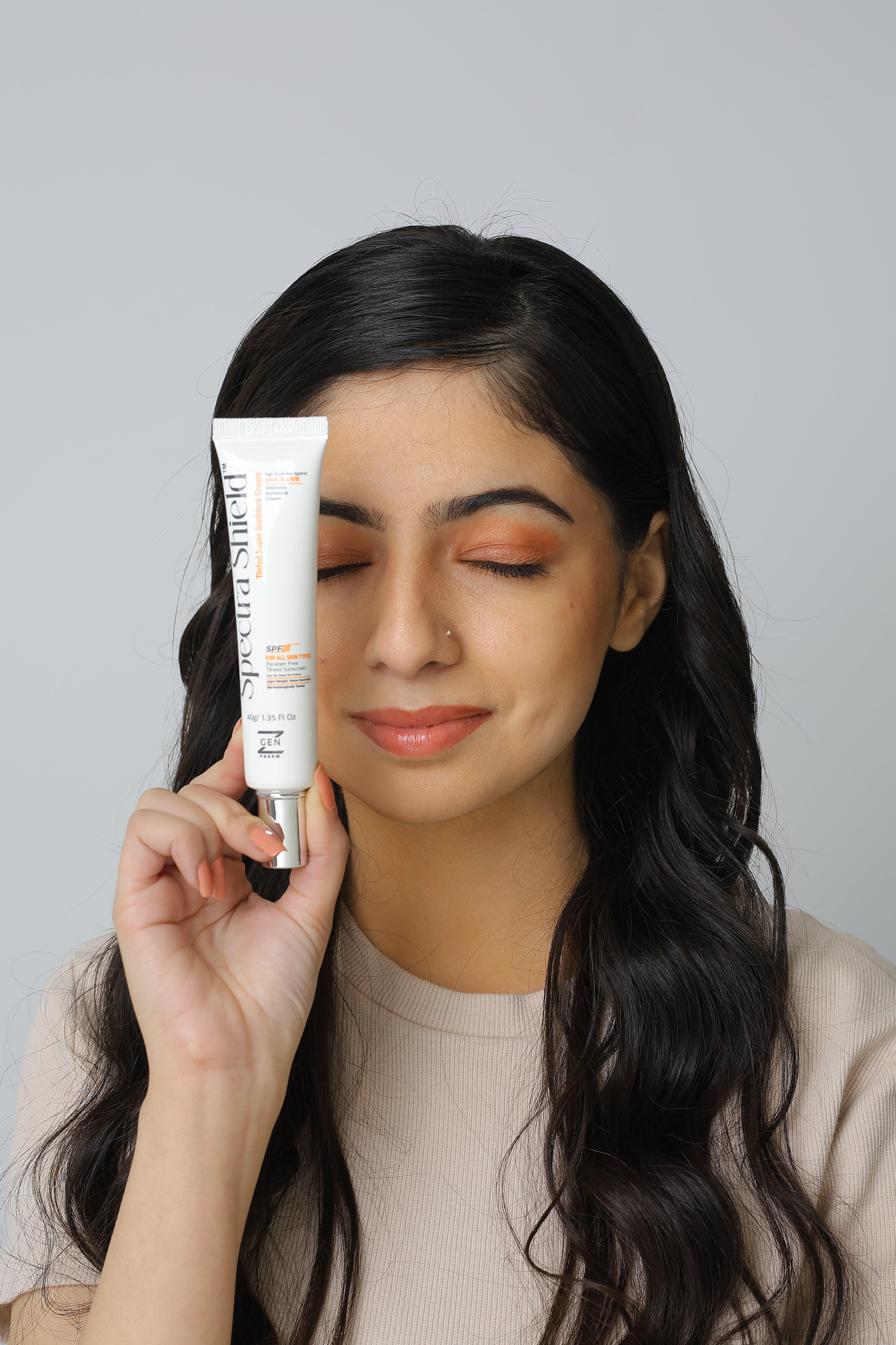 Spectra Shield Sunblock Cream - GEN-Z PHARM (PRIVATE) LIMITED