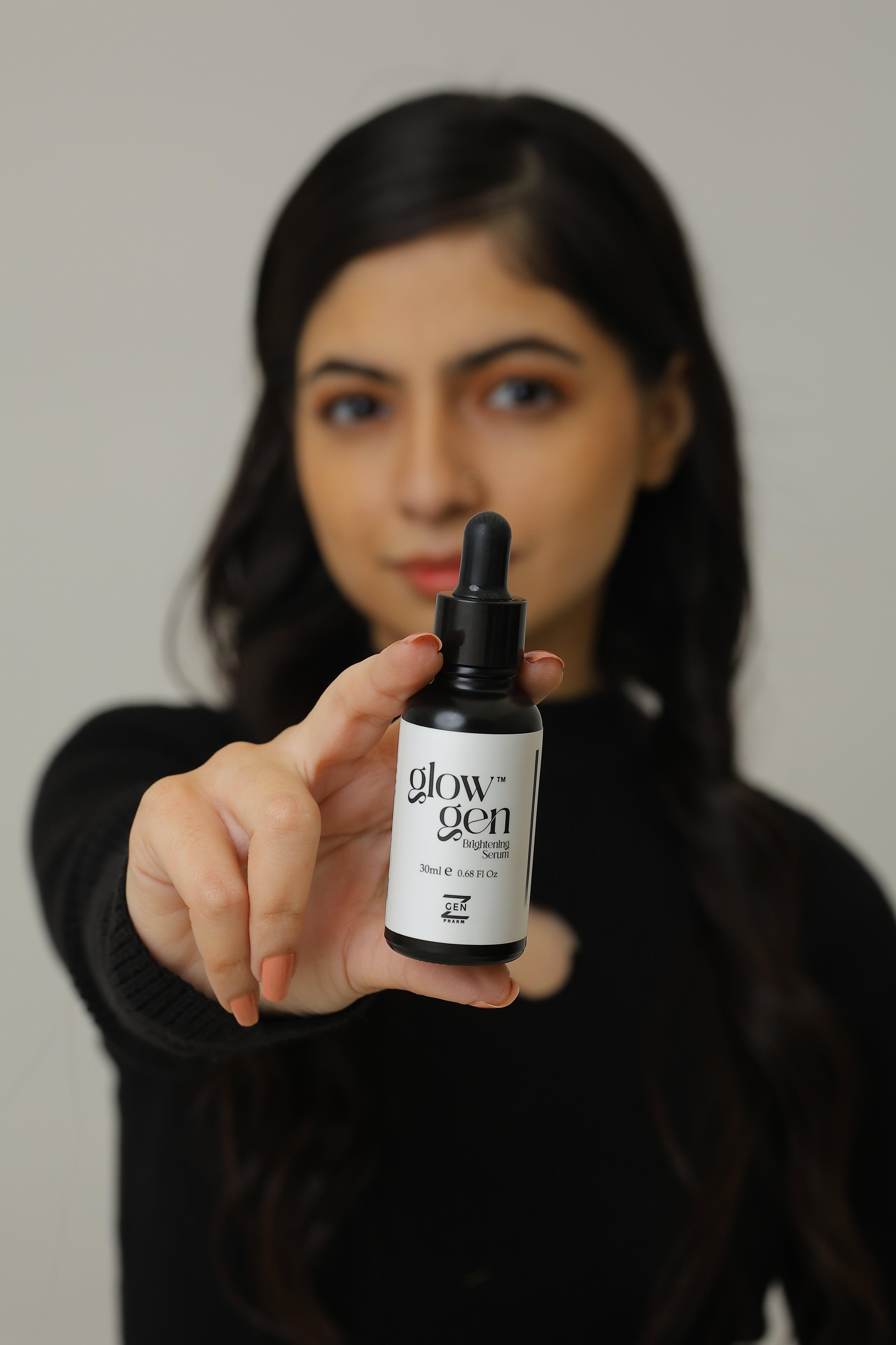 Glow Gen Brightening Serum - GEN-Z PHARM (PRIVATE) LIMITED