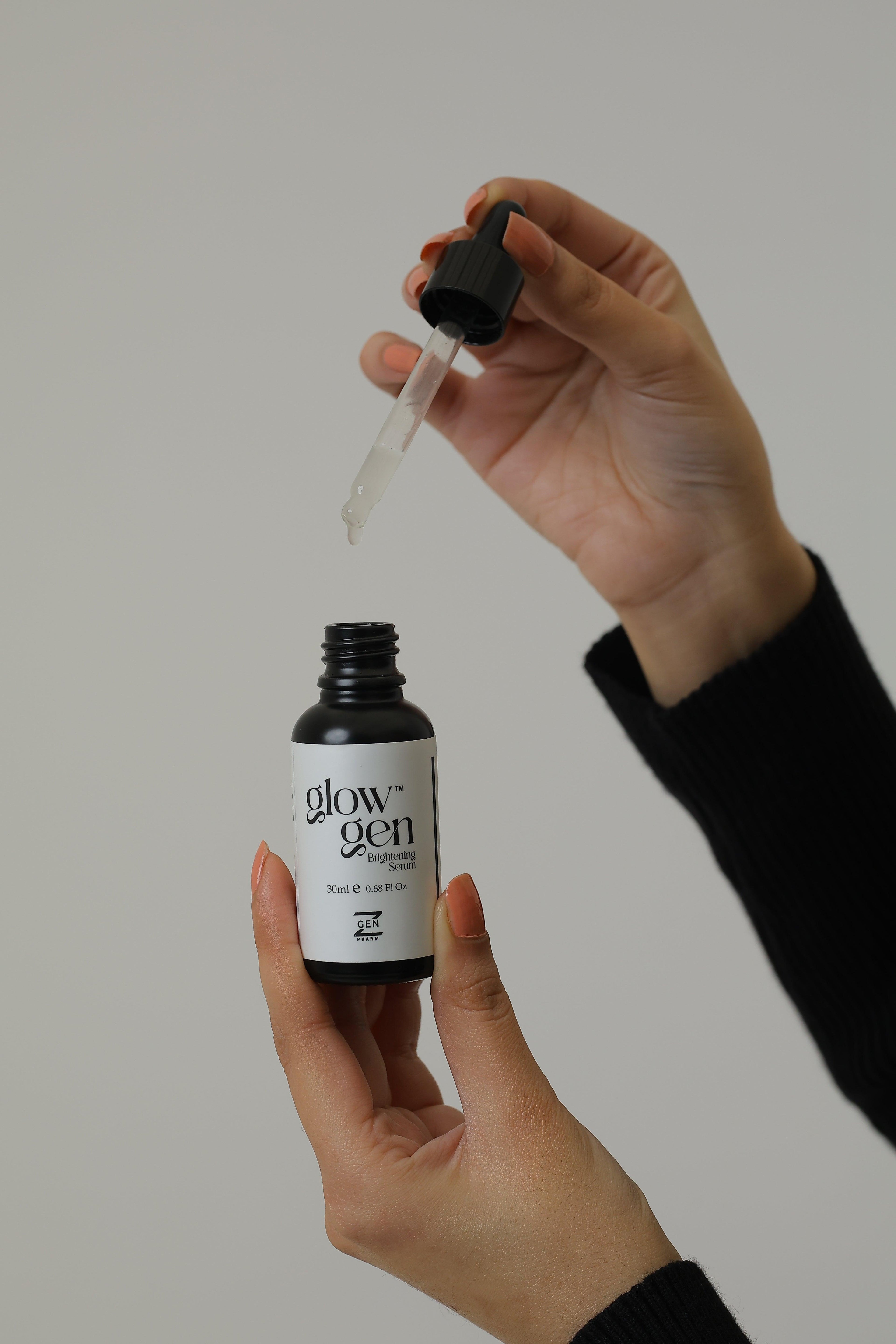 Glow Gen Brightening Serum - GEN-Z PHARM (PRIVATE) LIMITED