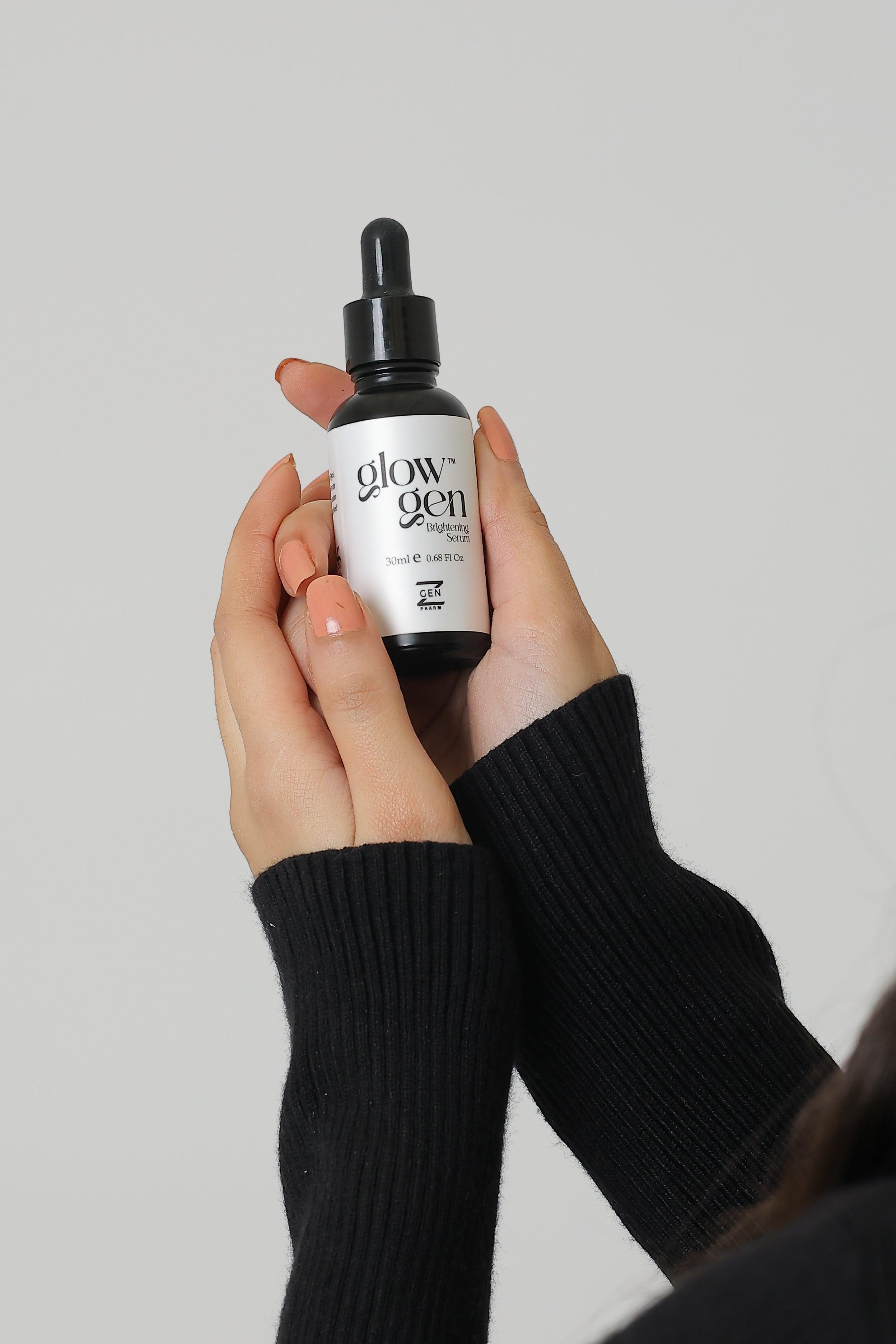 Glow Gen Brightening Serum - GEN-Z PHARM (PRIVATE) LIMITED