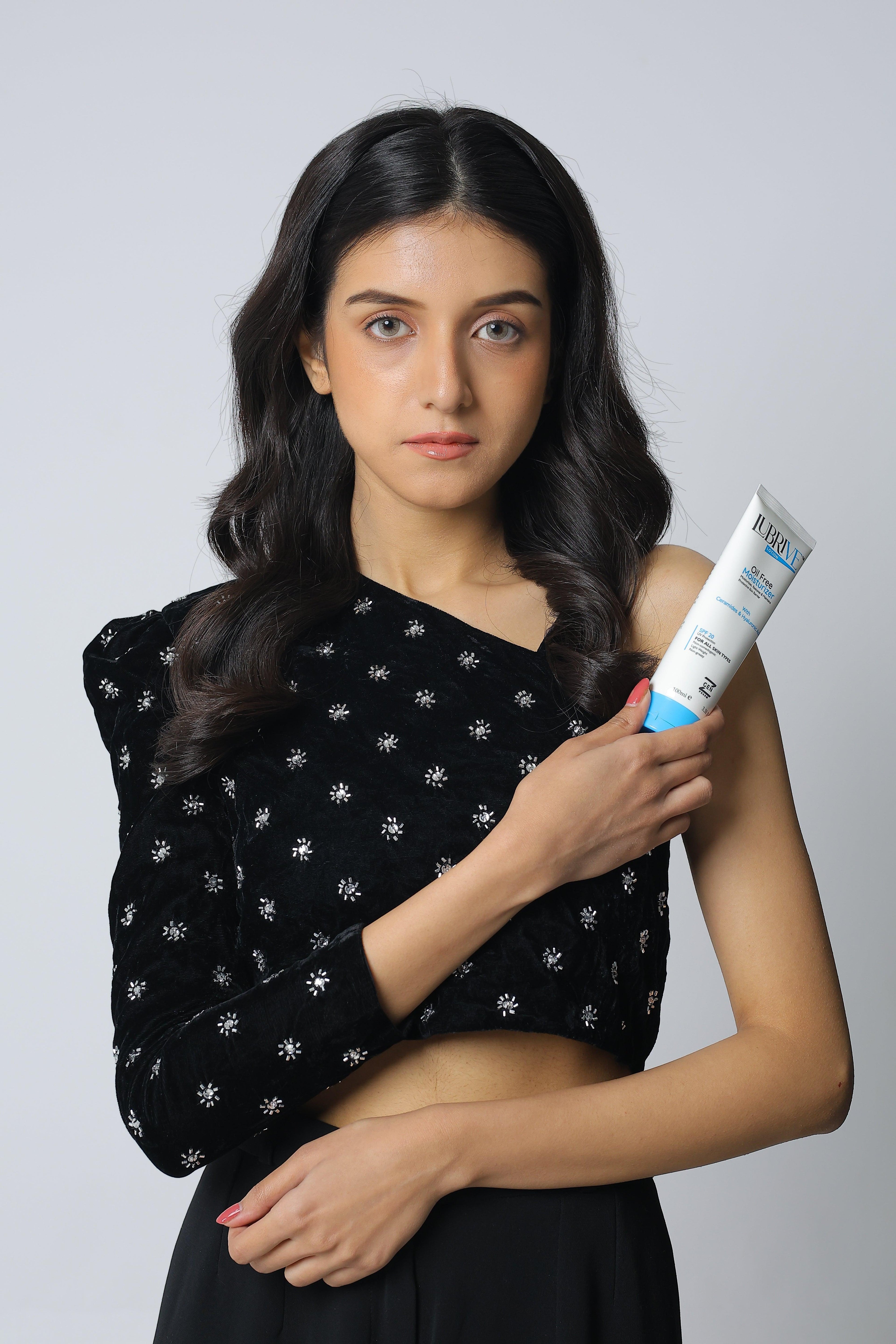 LubriVE Moisturizing Lotion - GEN-Z PHARM (PRIVATE) LIMITED