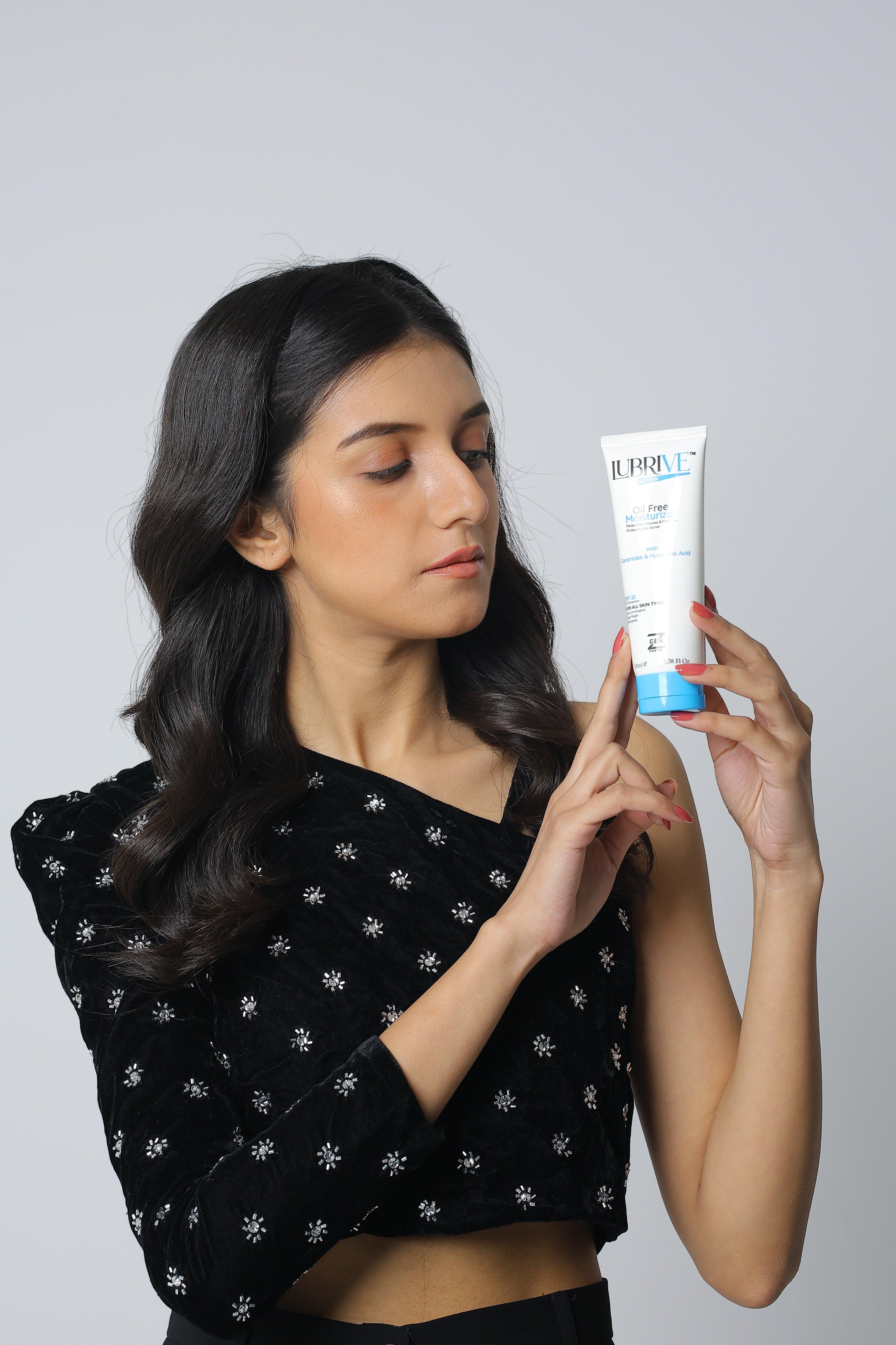 LubriVE Moisturizing Lotion - GEN-Z PHARM (PRIVATE) LIMITED