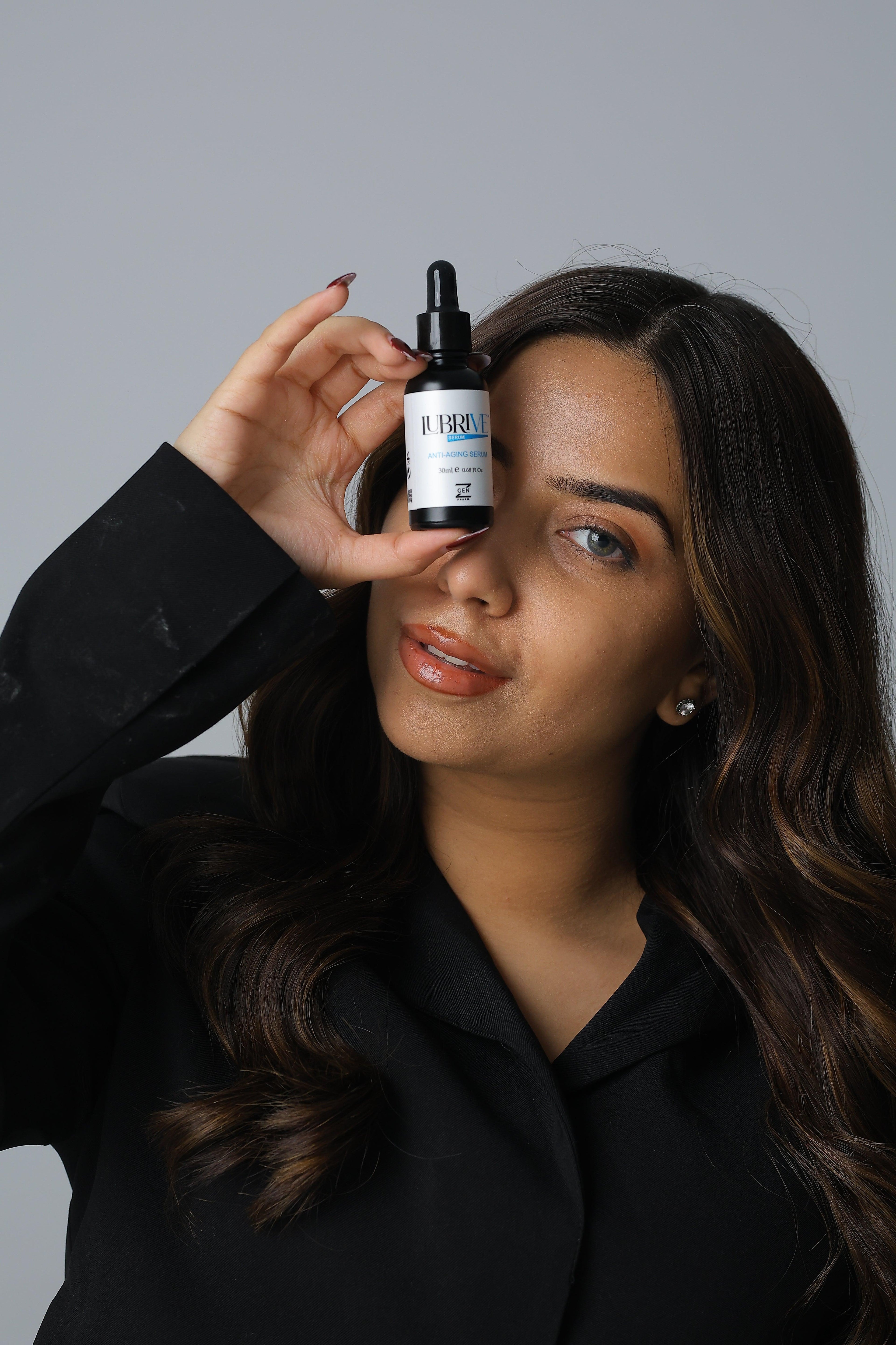 LubriVE Anti-Aging Retinol Serum - GEN-Z PHARM (PRIVATE) LIMITED