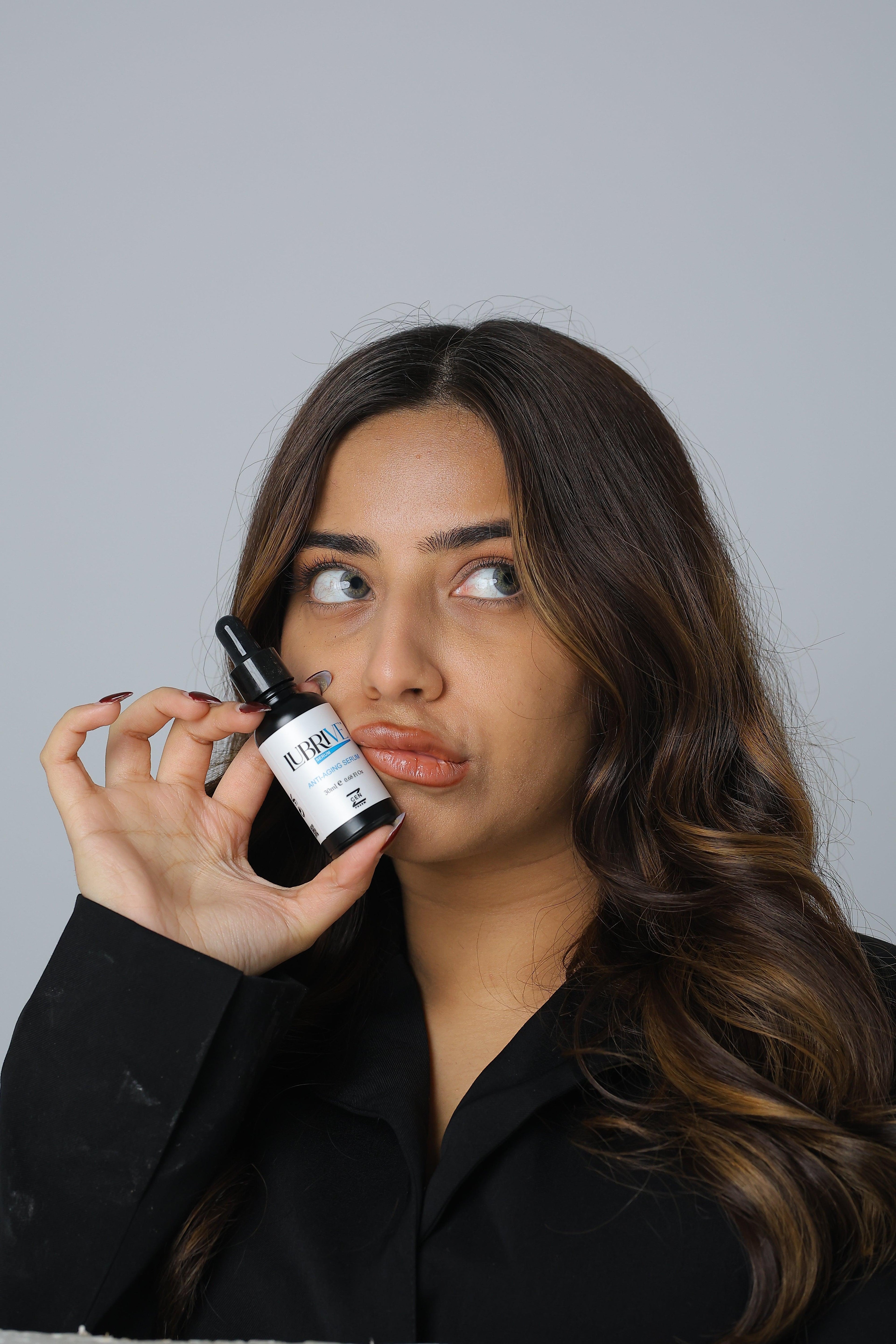 LubriVE Anti-Aging Retinol Serum - GEN-Z PHARM (PRIVATE) LIMITED