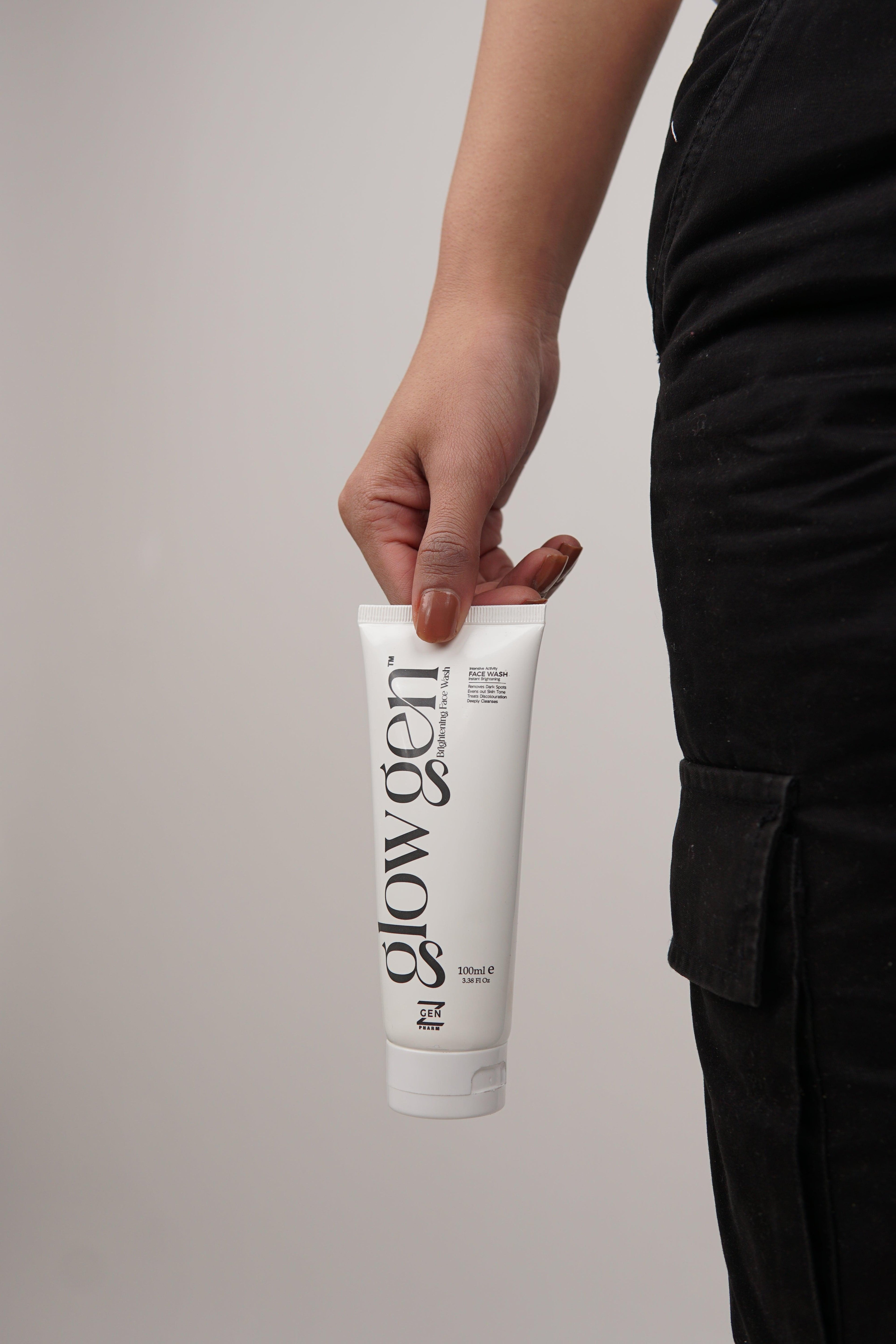 Glow Gen Brightening Face Wash