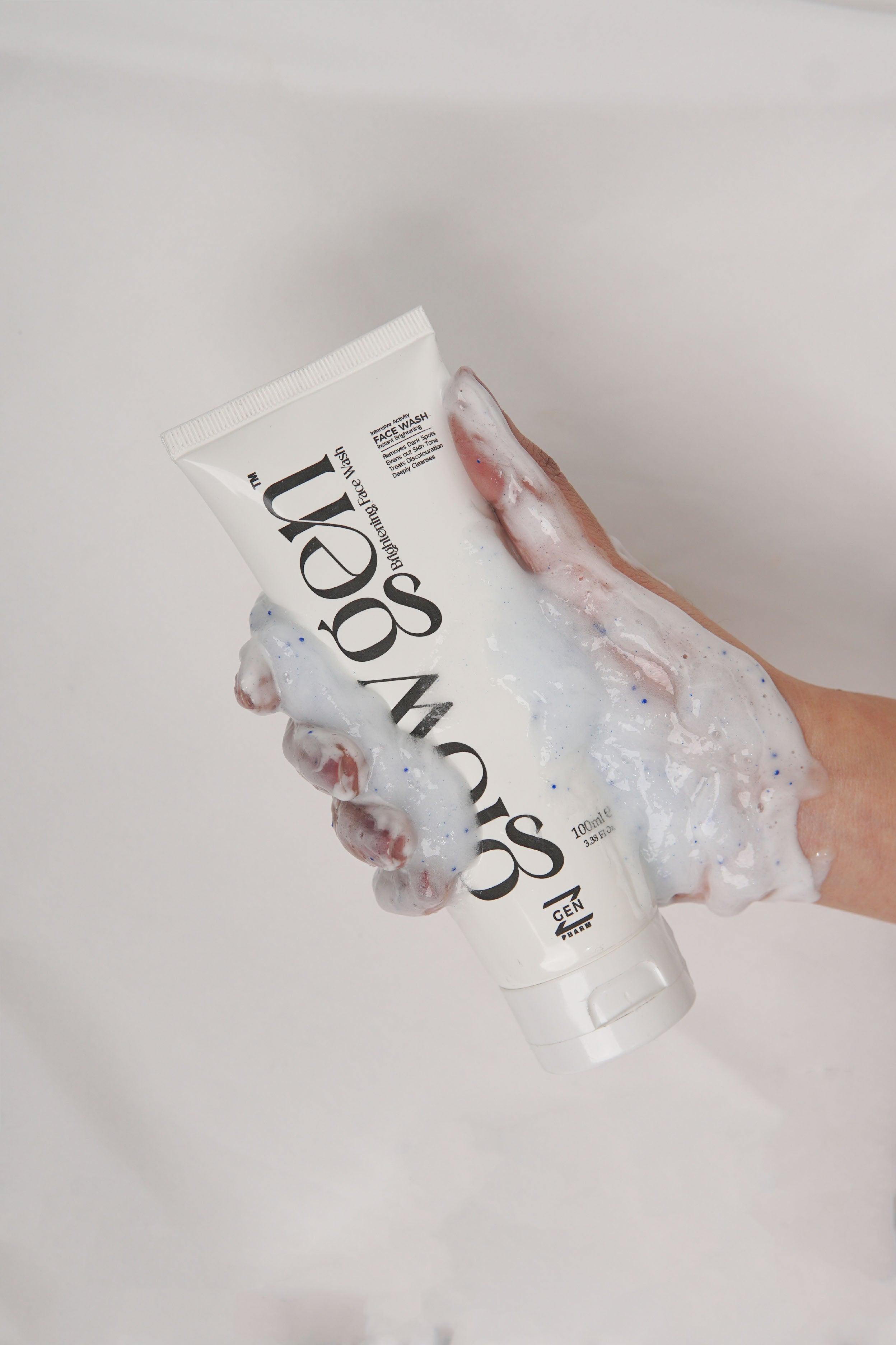 Glow Gen Brightening Face Wash