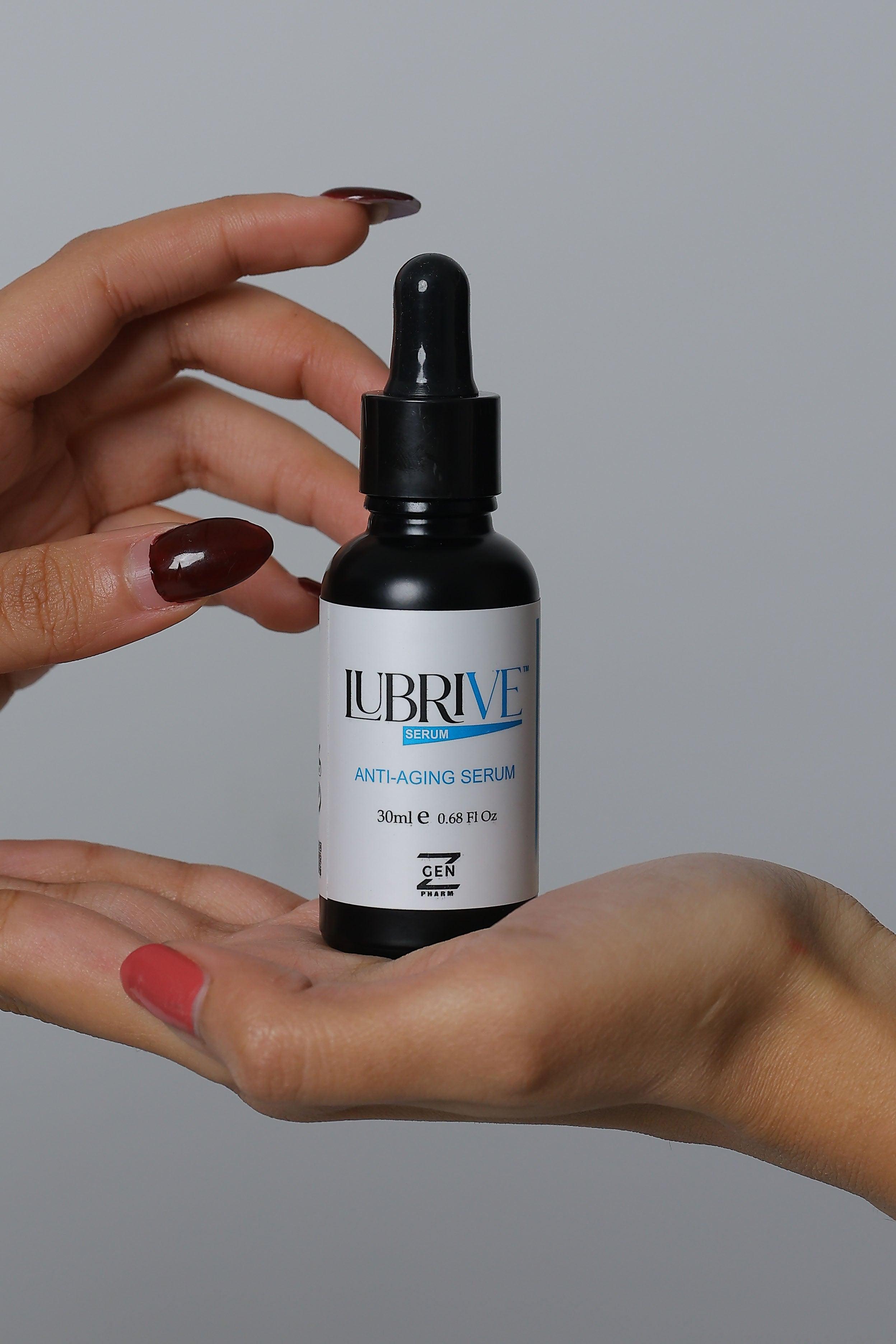 LubriVE Anti-Aging Retinol Serum
