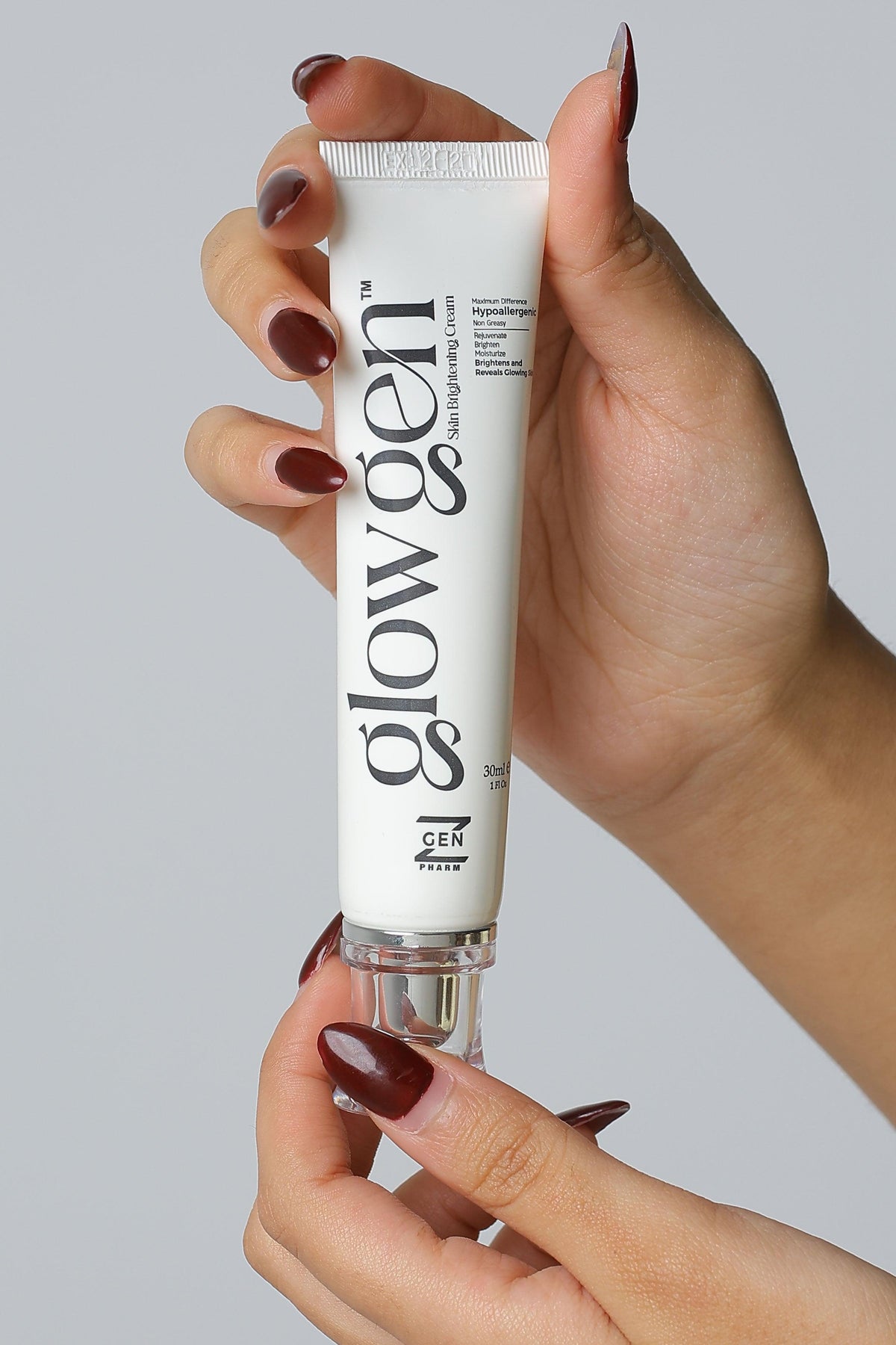 Glow Gen Skin Brightening Cream | GEN-Z PHARM | Best Cream in Pakistan