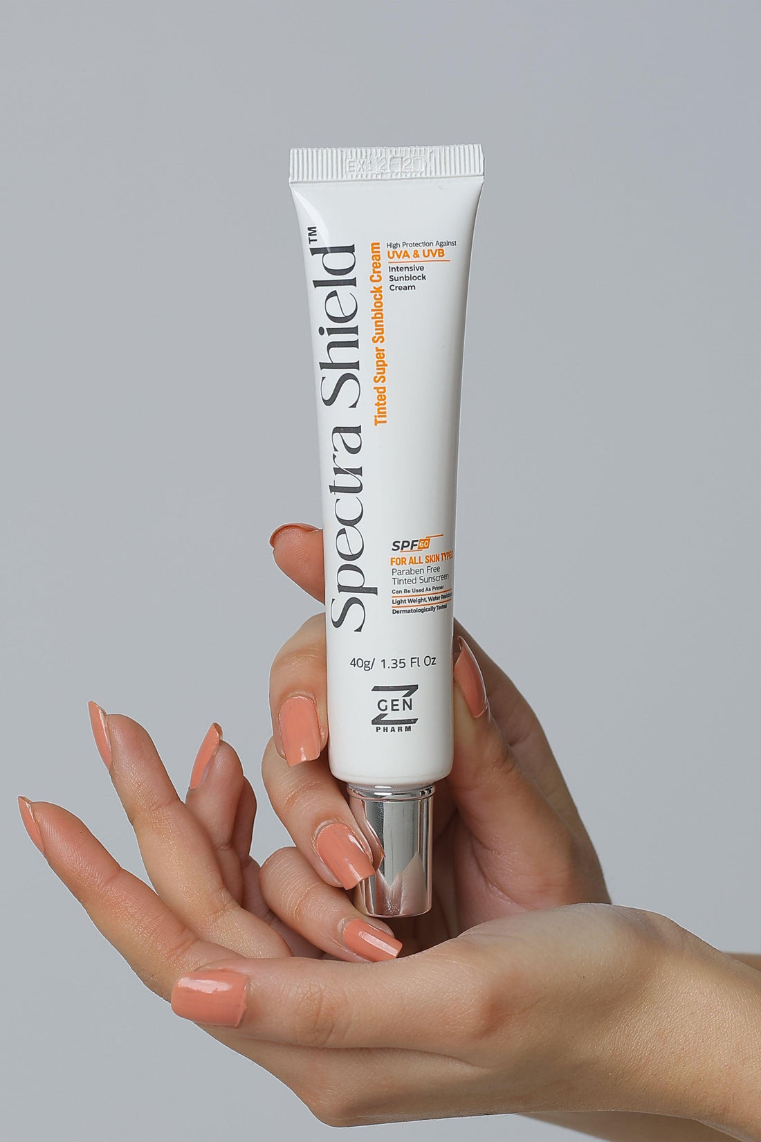 Spectra Shield Sunblock Cream